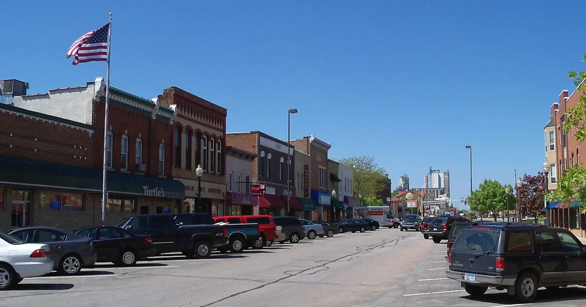city in and county seat of Scott County, Minnesota, United States