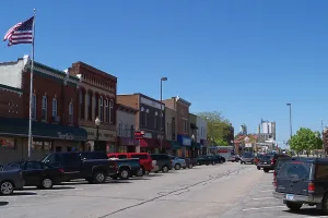 city in and county seat of Scott County, Minnesota, United States