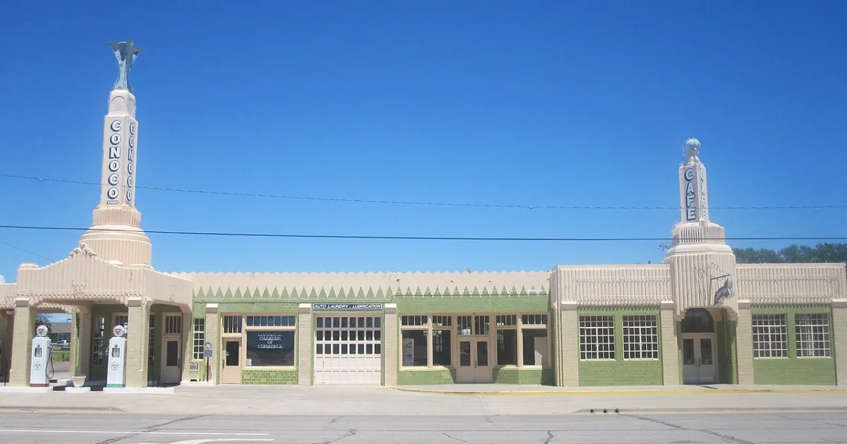 city in Wheeler County, Texas, United States