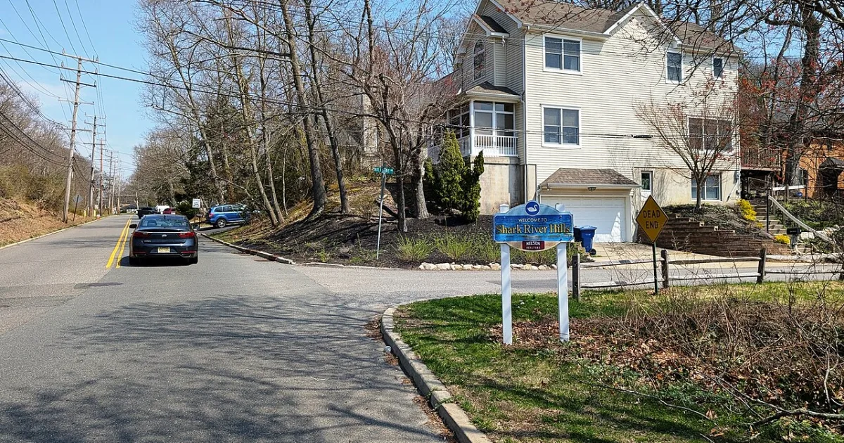 census designated place in Monmouth County, New Jersey, United States