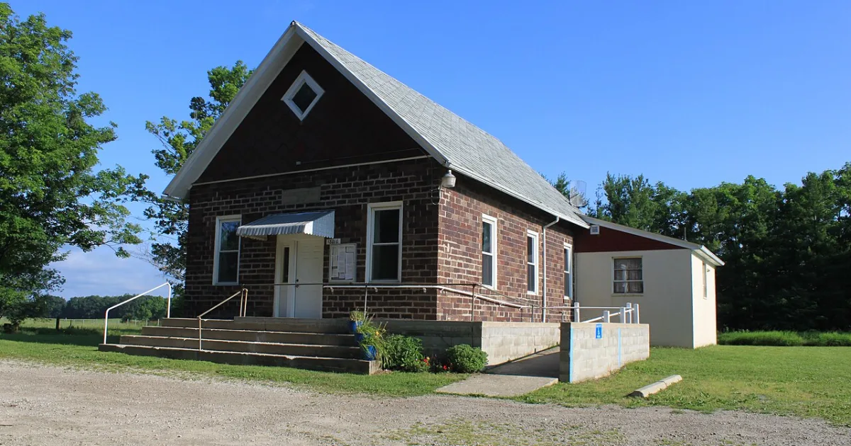 Downtown Sharon, MI, MI