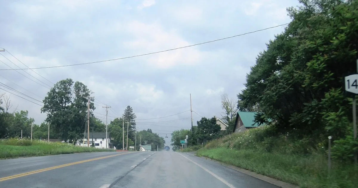 town in Schoharie County, New York, United States