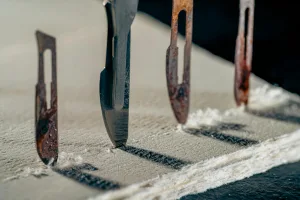 Downtown Shaw, MS, MS