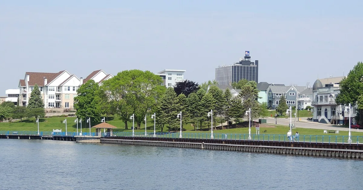 city in and county seat of Sheboygan County, Wisconsin, United States