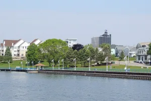 city in and county seat of Sheboygan County, Wisconsin, United States