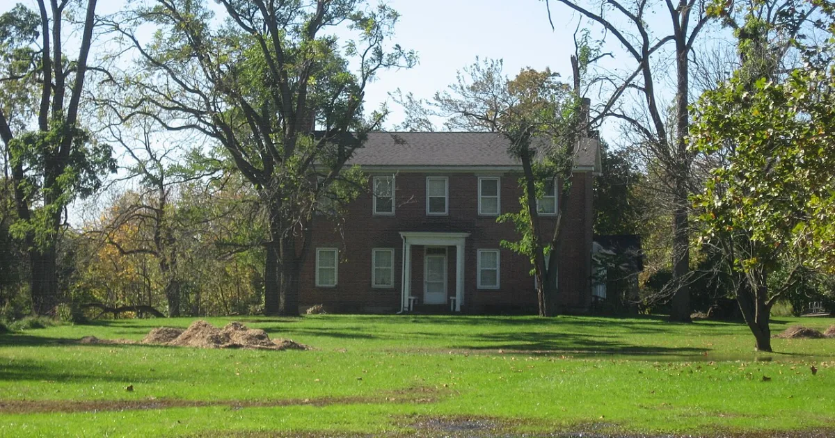 village in Ohio, United States