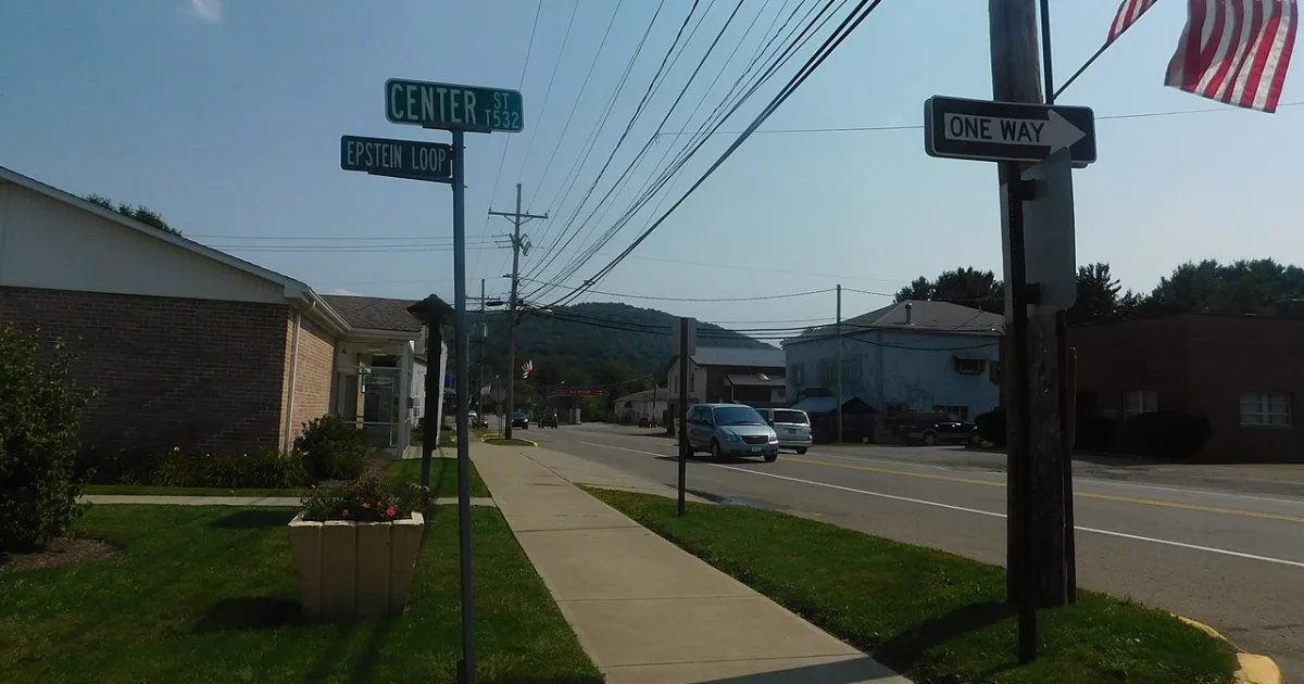 census-designated place in Warren County, Pennsylvania, United States