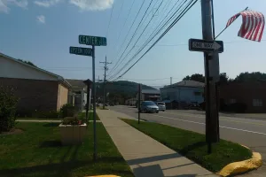 census-designated place in Warren County, Pennsylvania, United States
