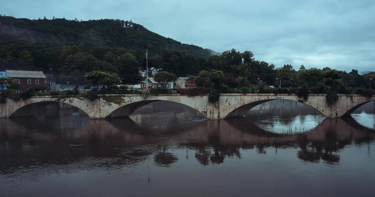 Downtown Shelburne Falls, MA, MA