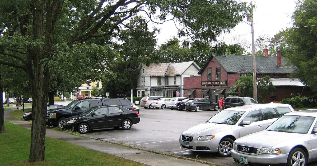 town in Vermont, United States