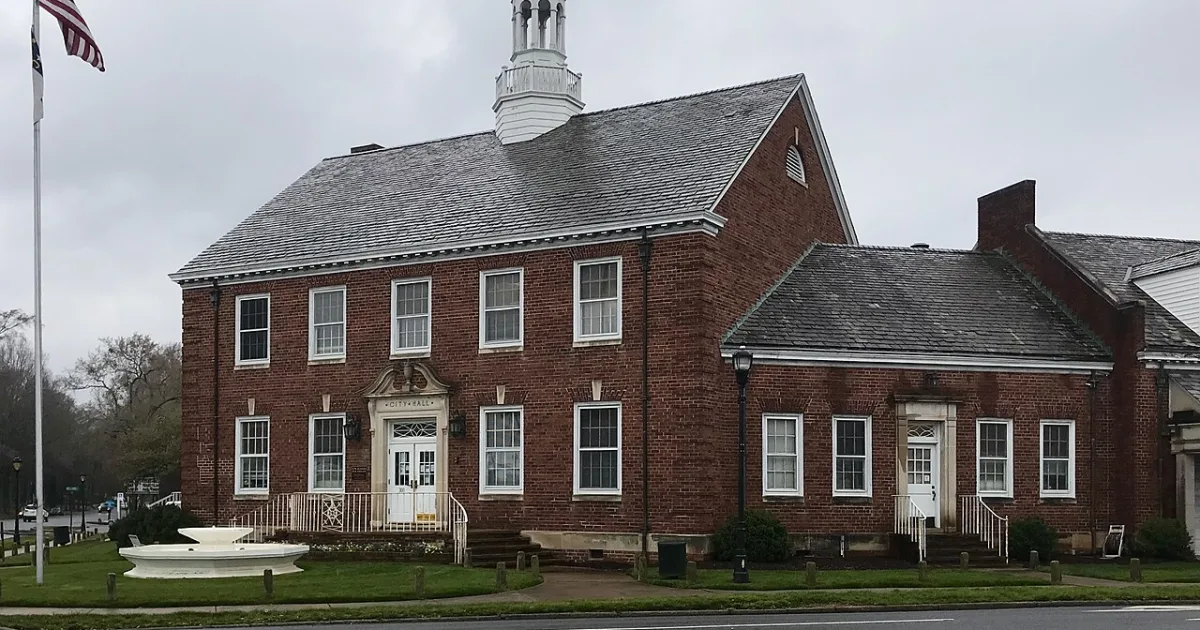 Downtown Shelby, NC, NC