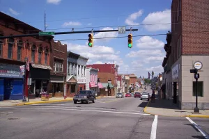 city in Ohio, United States