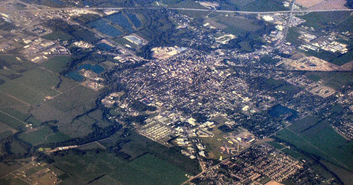 city in Indiana, United States