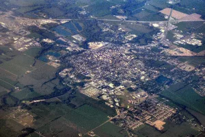 city in Indiana, United States