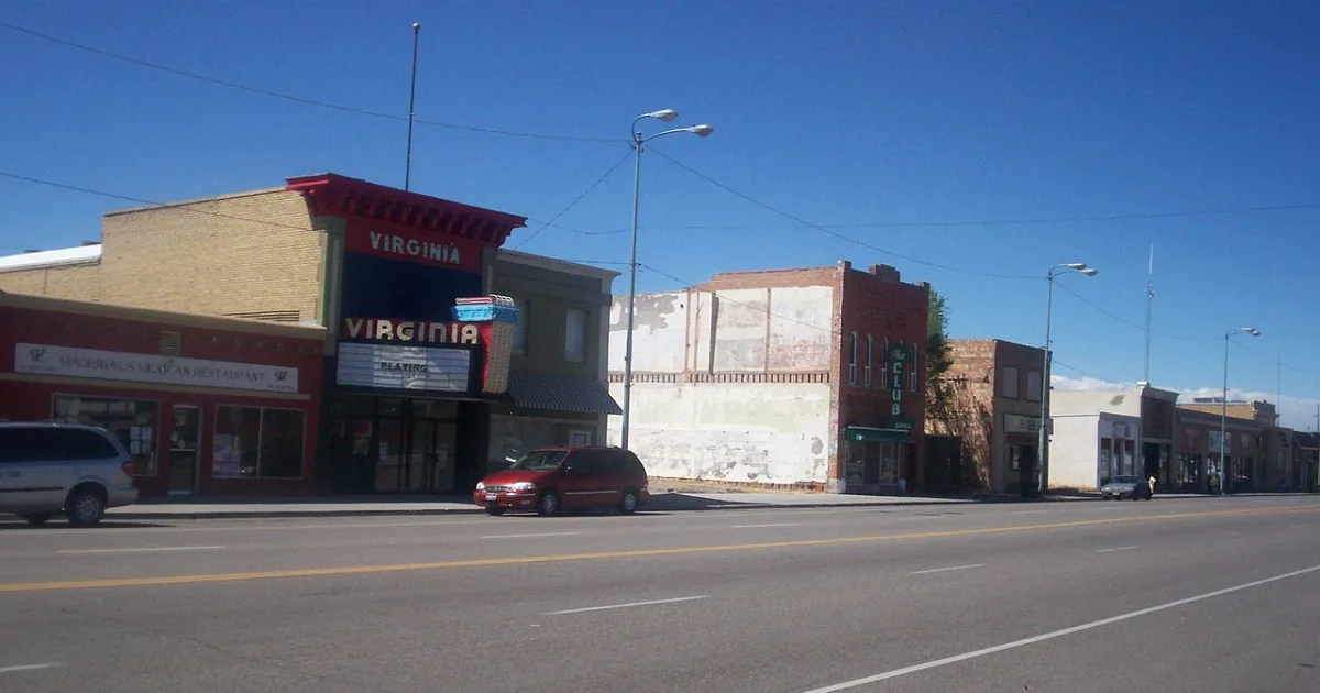 city in Bingham County, Idaho, United States