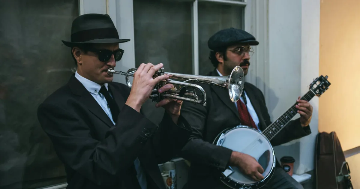 Downtown Shenandoah, LA, LA