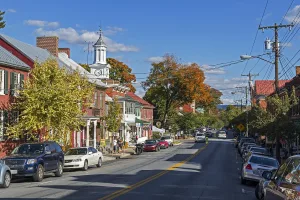 Shepherdstown, WV