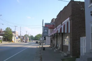 city in Bullitt County, Kentucky, United States of America