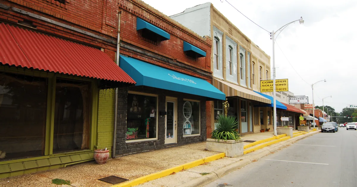 city in and county seat of Grant County, Arkansas, United States