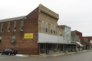 human settlement in Hamilton County, Indiana, United States of America