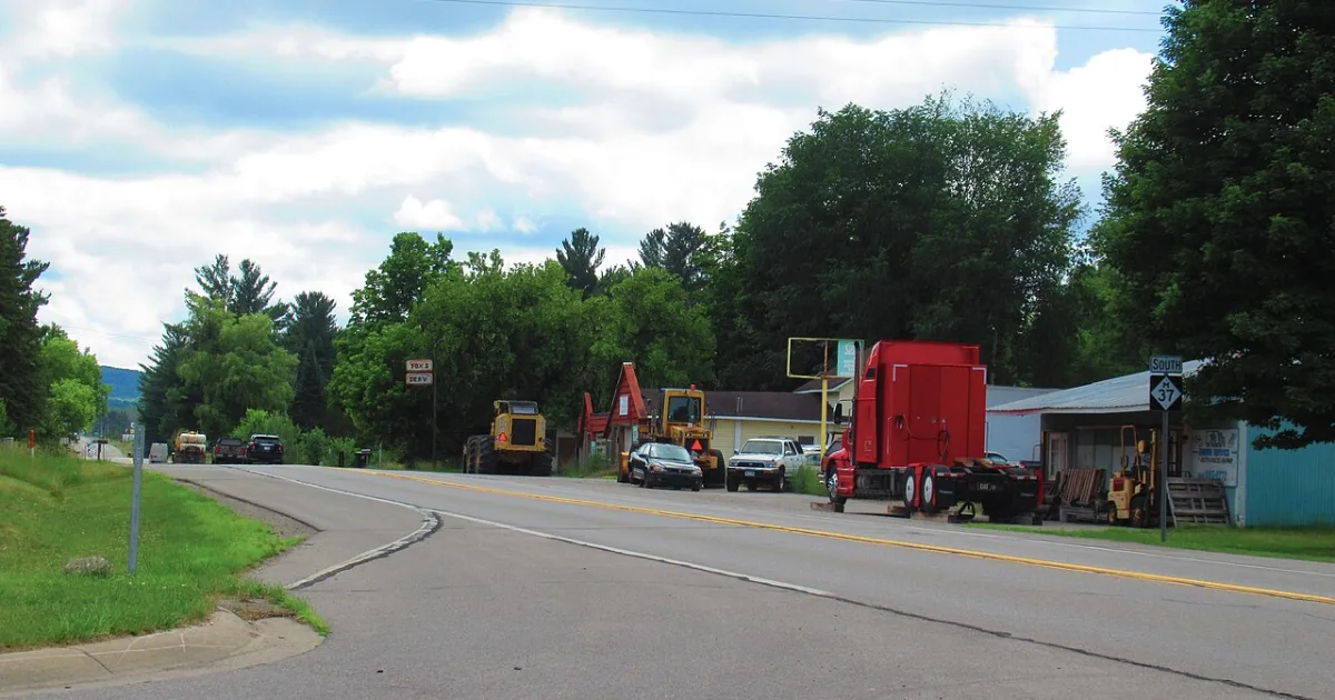 human settlement in Michigan, United States of America