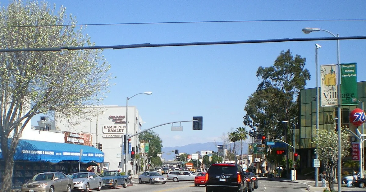 Downtown Sherman Oaks, CA, CA