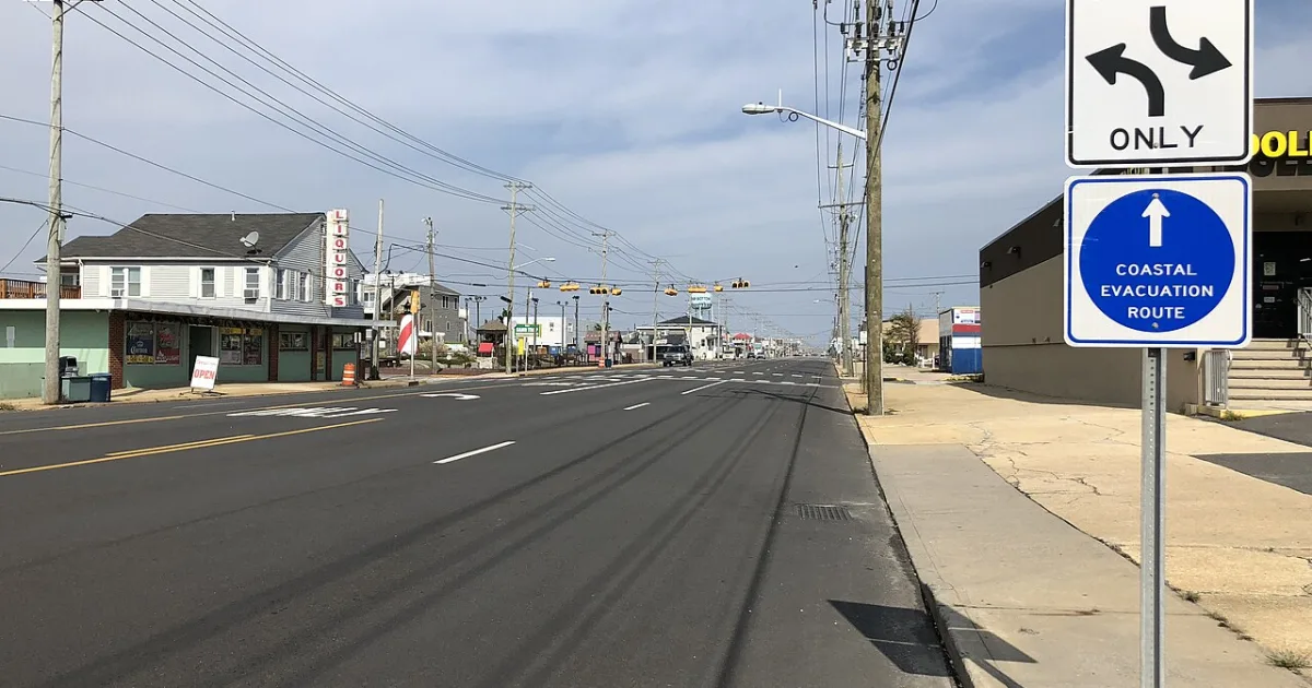 borough in New Jersey