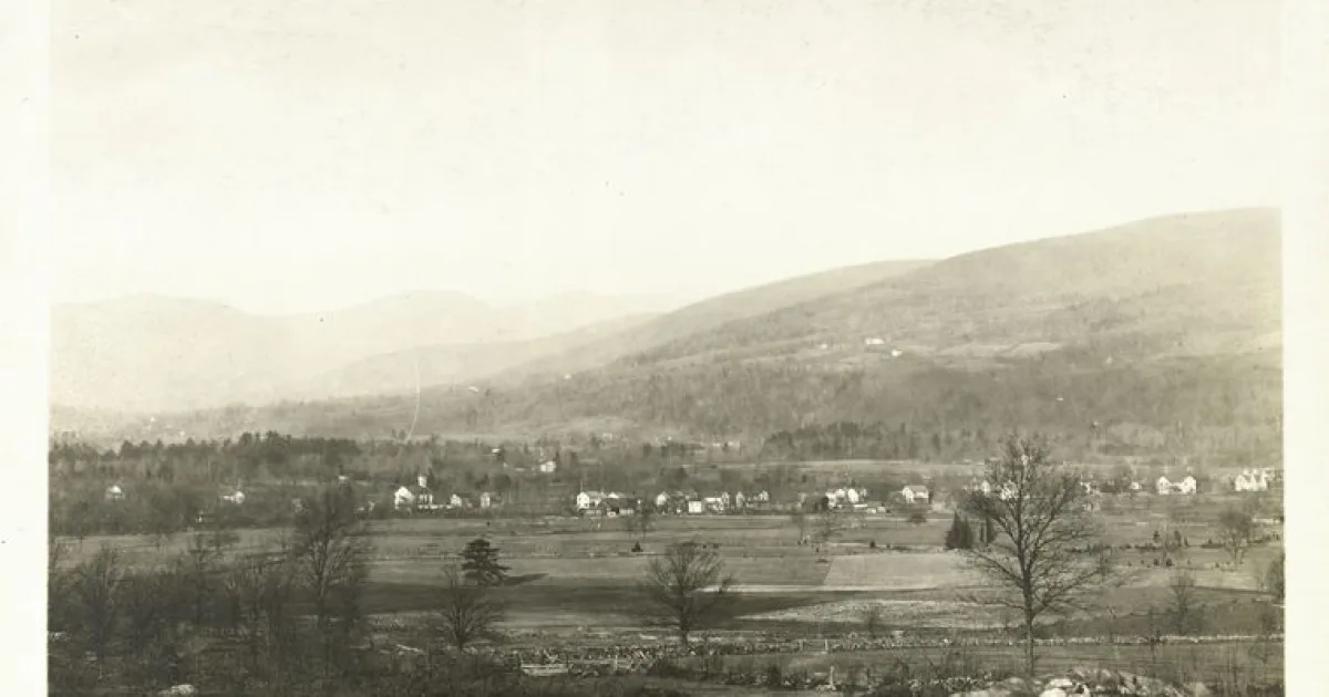 census-designated place in Ulster County, New York