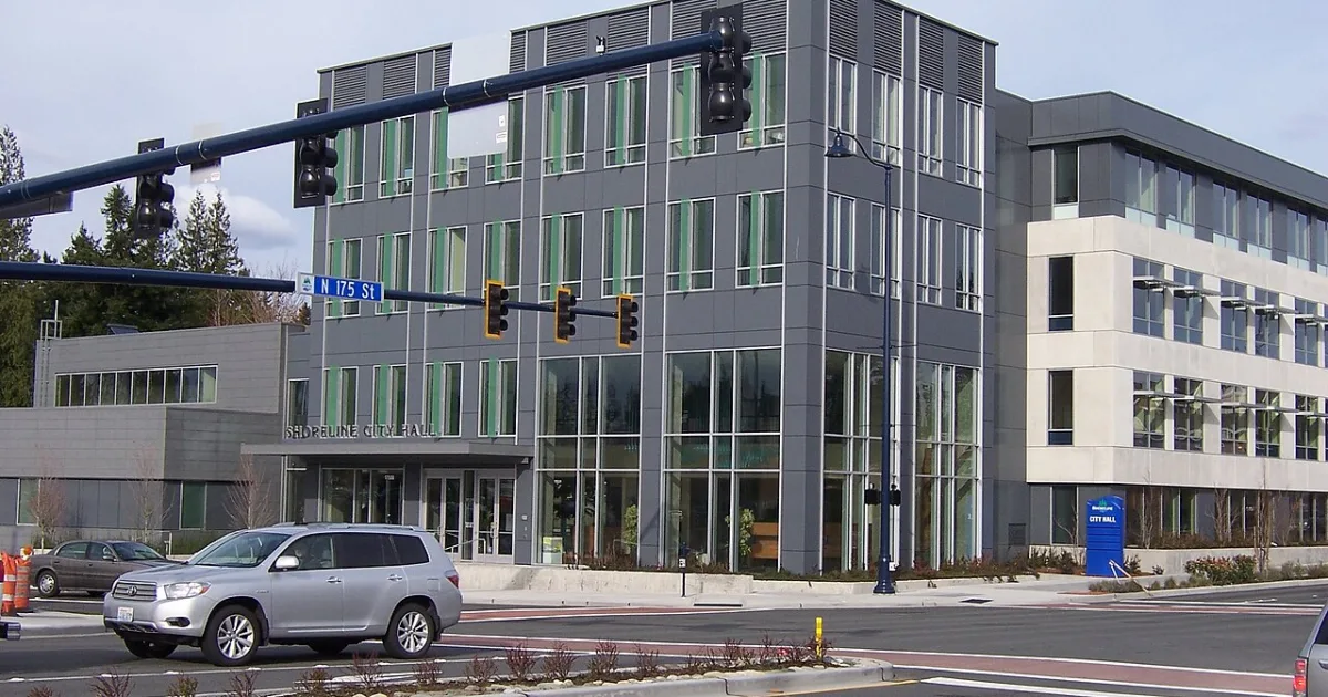 city in King County, Washington, United States of America