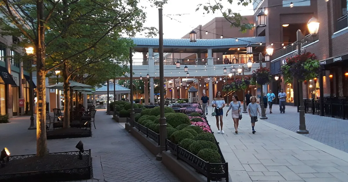 Downtown Short Pump, VA, VA