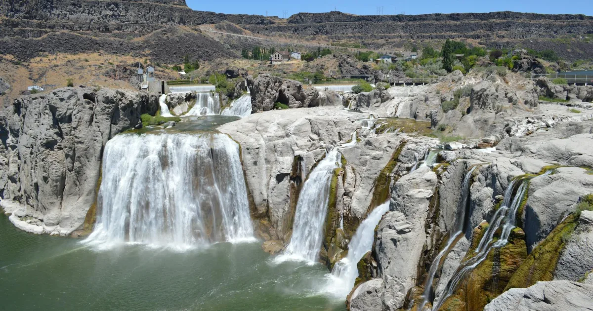 Downtown Shoshone, ID, ID