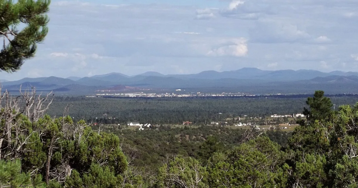 city in Navajo County, Arizona, United States of America