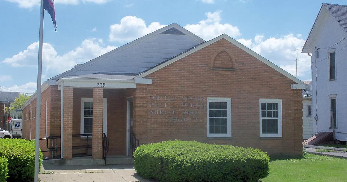 Downtown Shreve, OH, OH