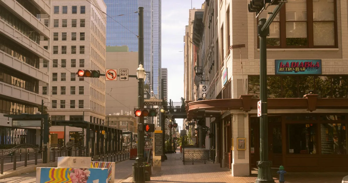 Downtown Shreveport, LA, LA