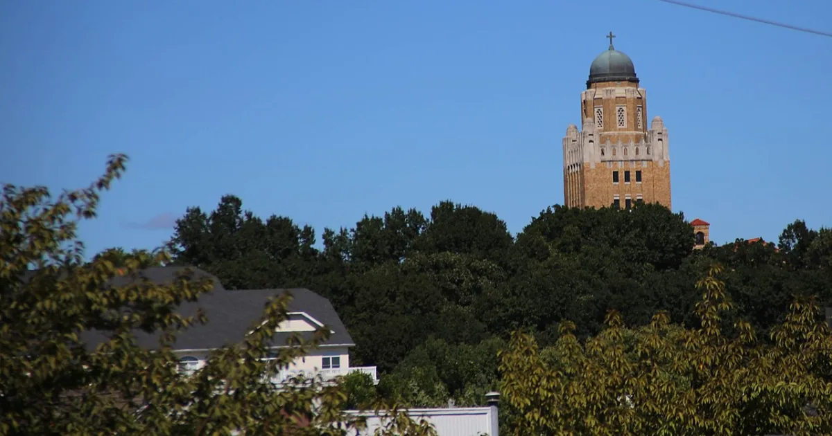 city in St. Louis County, Missouri, United States