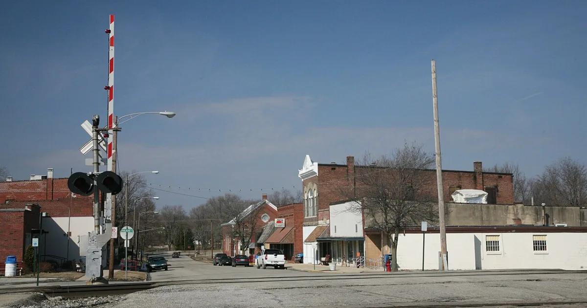 village in Champaign County, Illinois, United States