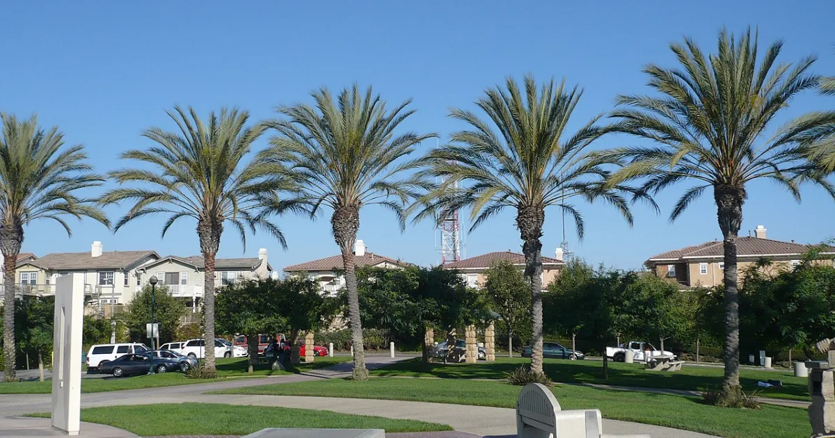 city in Los Angeles County, California, USA