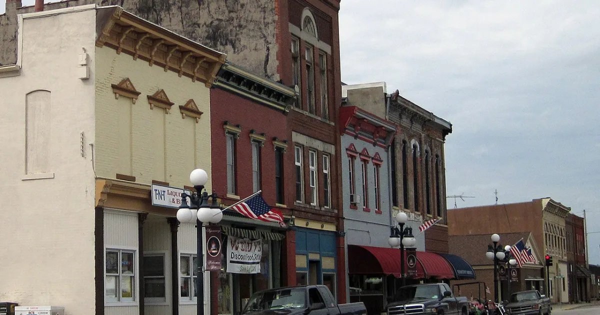 city in Iowa, United States