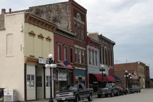 city in Iowa, United States