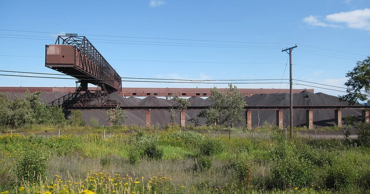 human settlement in Lake County, Minnesota, United States of America