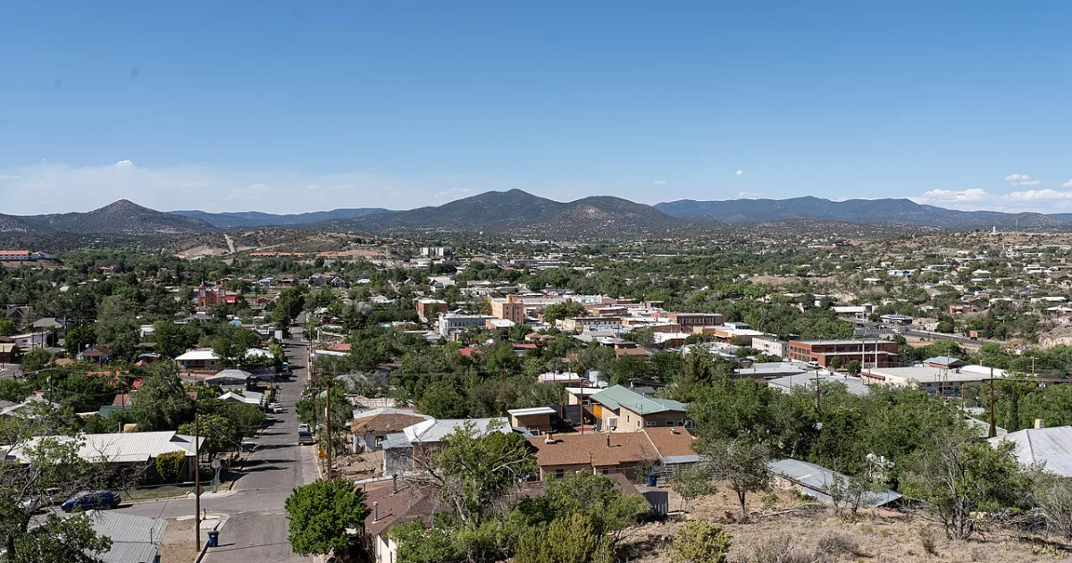 Downtown Silver City, NM, NM