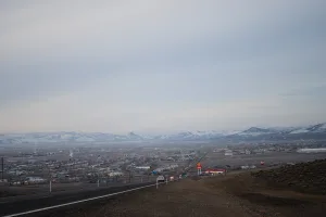 town in Nevada, United States