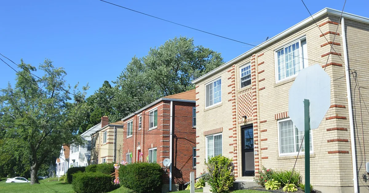 Downtown Silverton, OH, OH