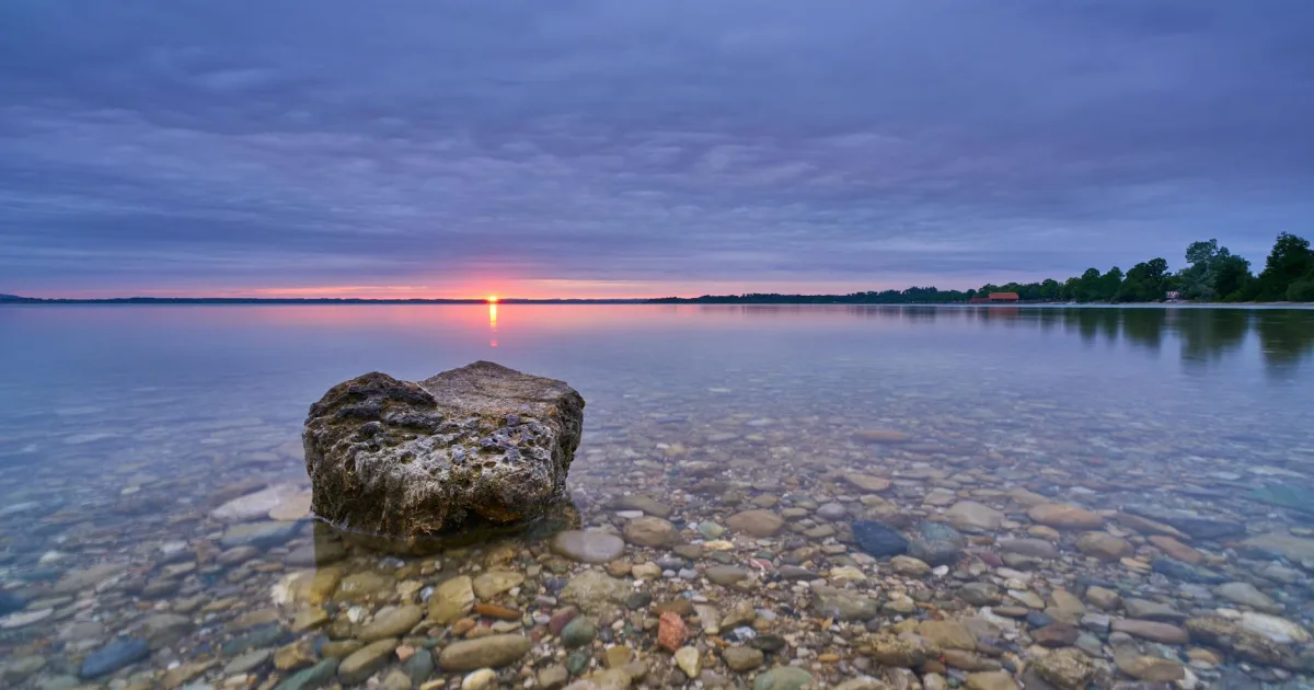 Downtown Simonton Lake, IN, IN