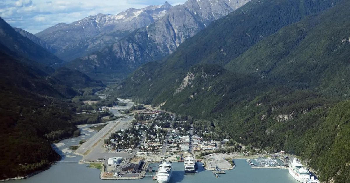 consolidated city-borough in Alaska, United States of America