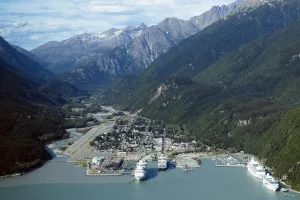 consolidated city-borough in Alaska, United States of America