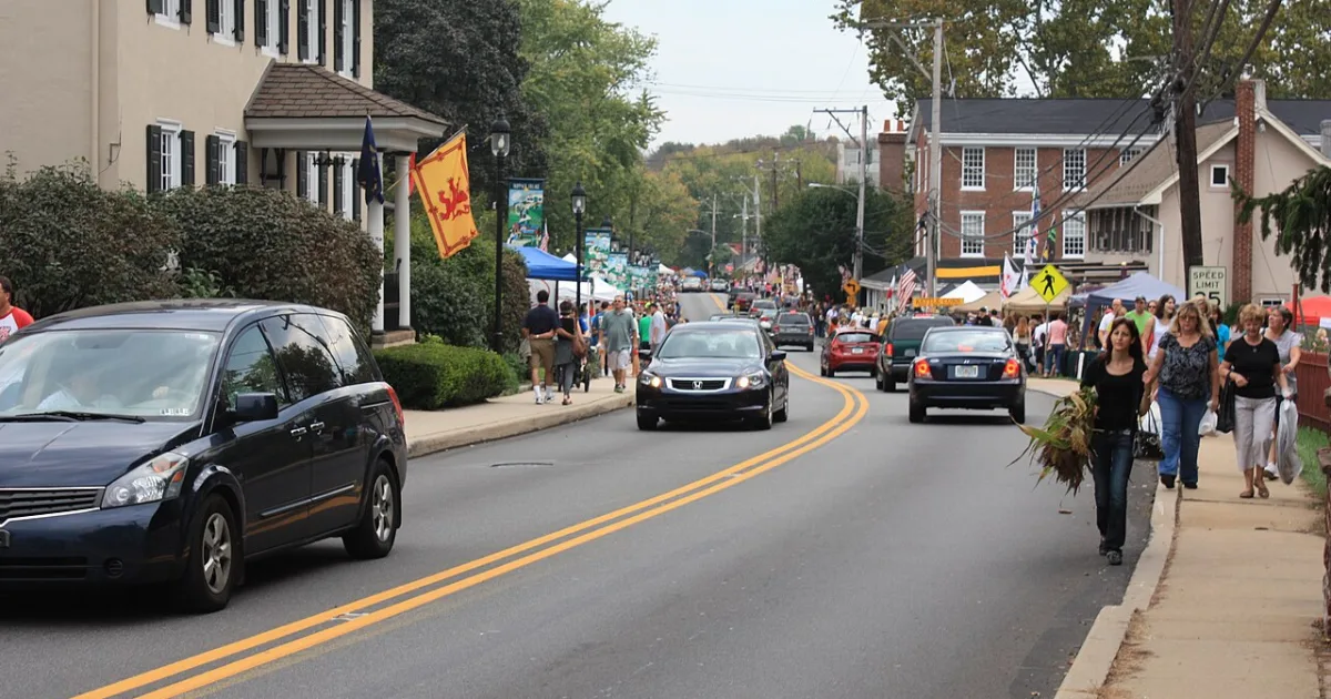 census designated place in Montgomery County, Pennsylvania, United States