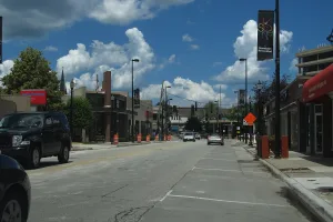 village in Cook County, Illinois, United States