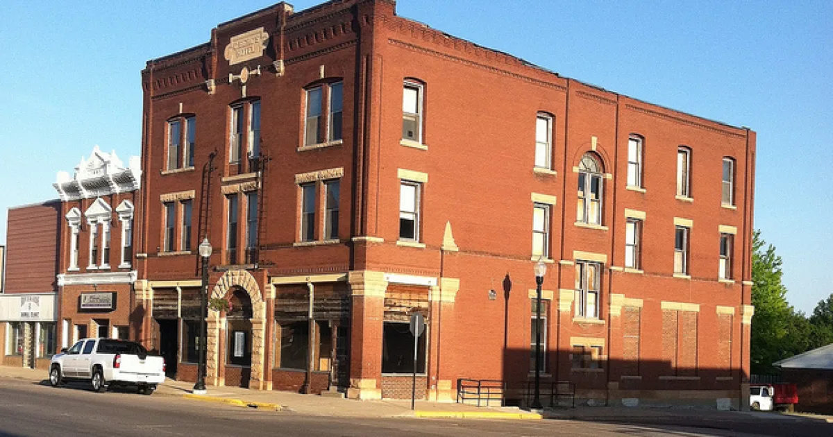 city in Brown County, Minnesota