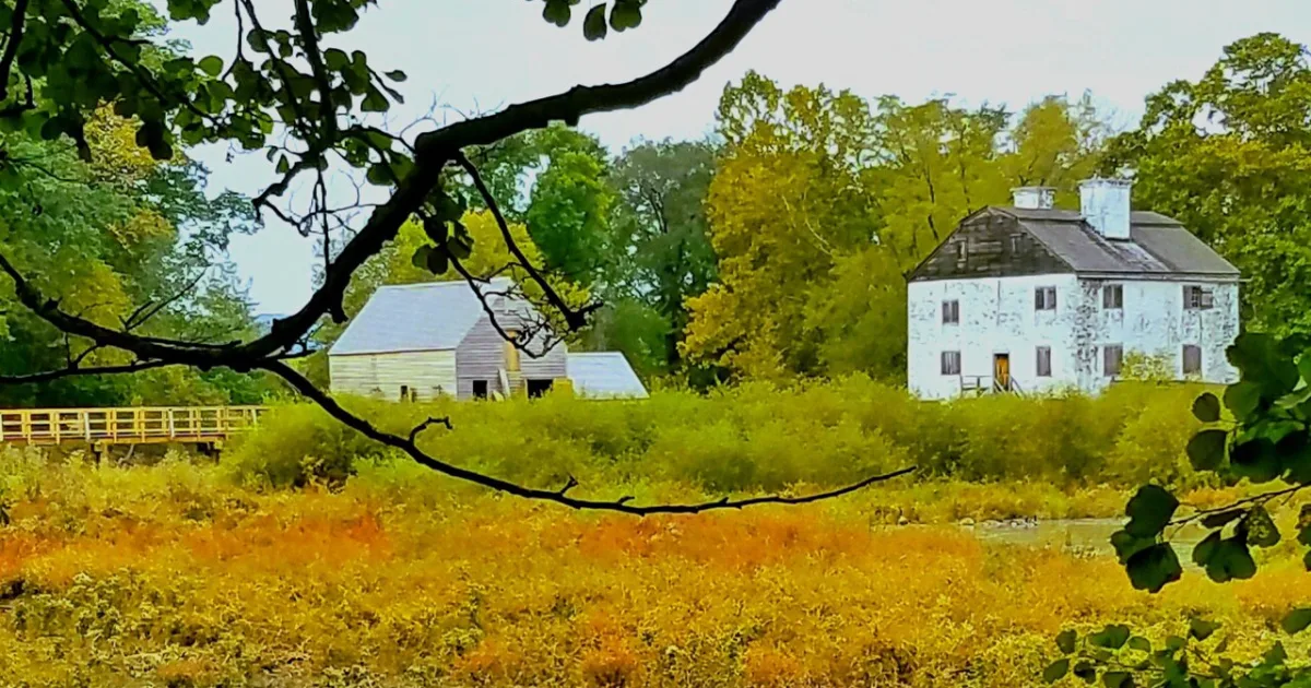 village in New York, United States